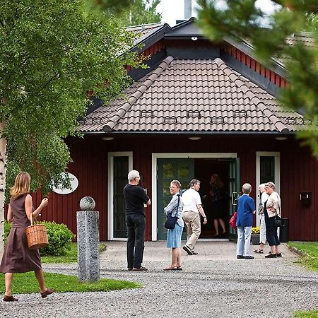 Stiftsgarden Skelleftea Otel Dış mekan fotoğraf
