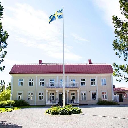 Stiftsgarden Skelleftea Otel Restoran fotoğraf