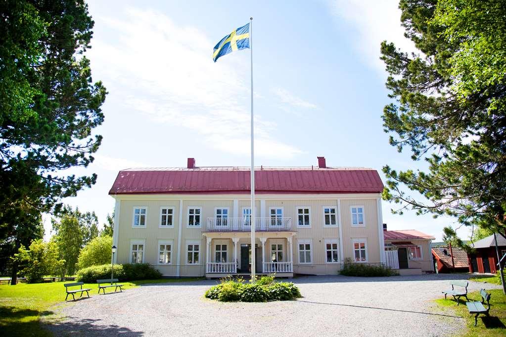 Stiftsgarden Skelleftea Otel Restoran fotoğraf